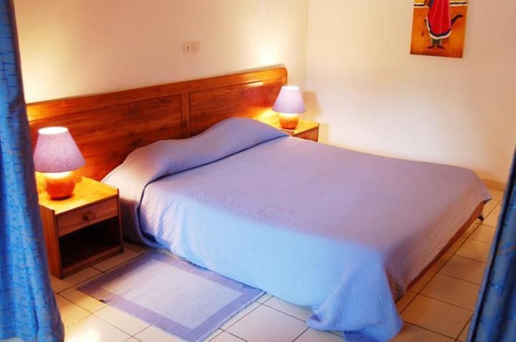 Hotel Du Port Cotonú Habitación foto
